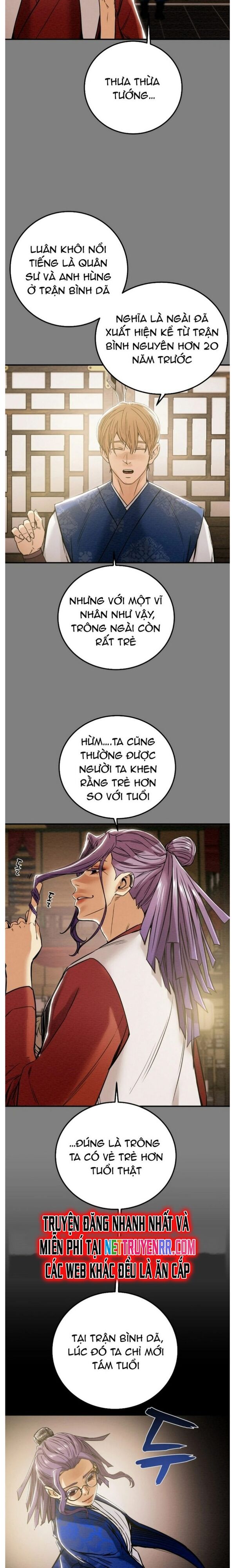 Minh Nguyệt Truyện - Chapter 64 - Page 9