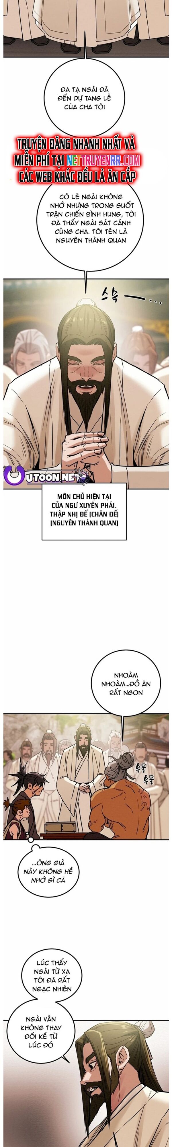 Minh Nguyệt Truyện - Chapter 65 - Page 17