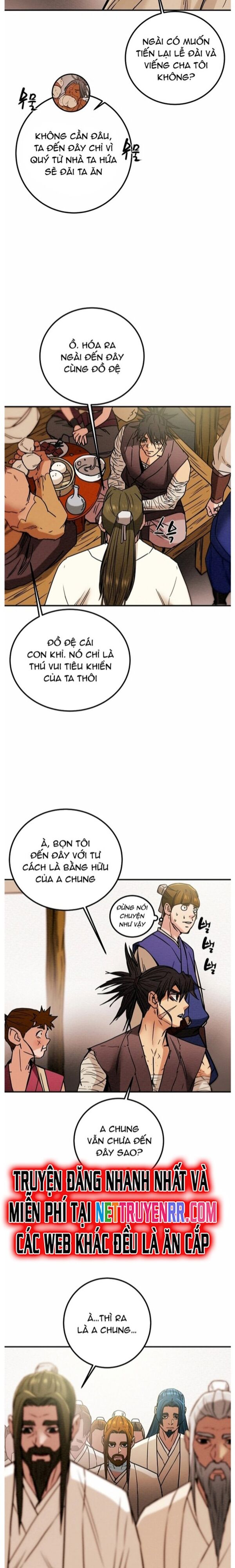 Minh Nguyệt Truyện - Chapter 65 - Page 18