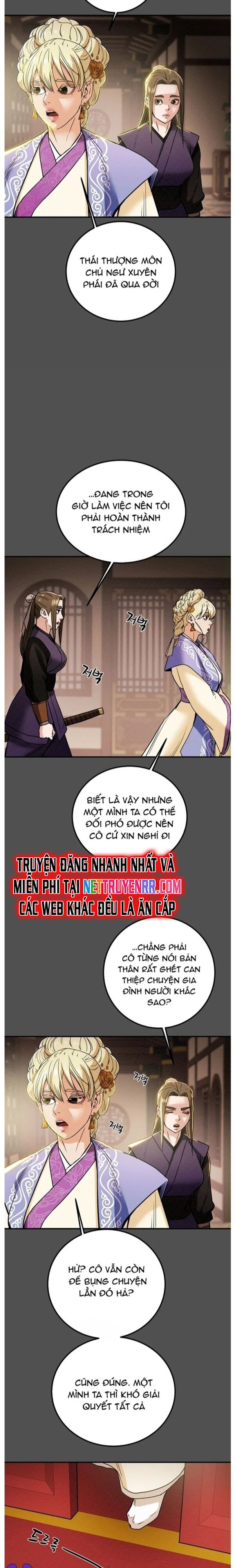Minh Nguyệt Truyện - Chapter 65 - Page 21