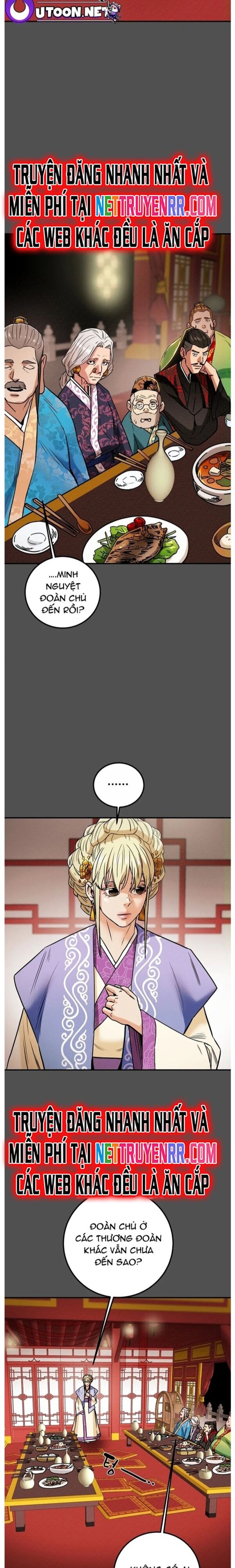 Minh Nguyệt Truyện - Chapter 65 - Page 22