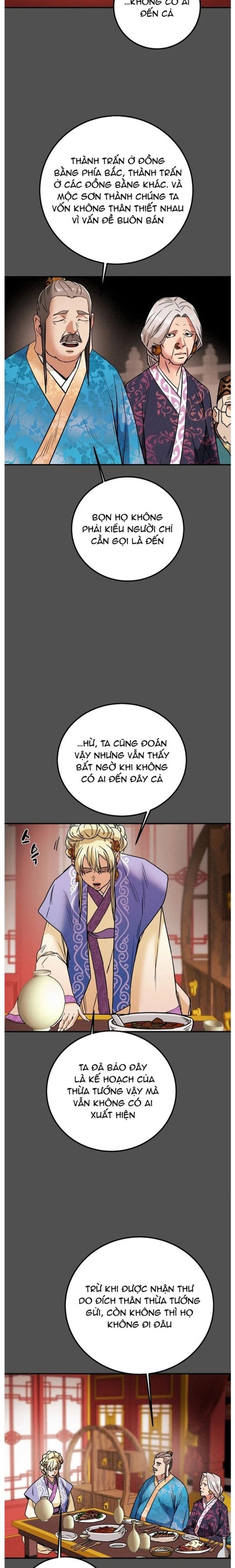 Minh Nguyệt Truyện - Chapter 65 - Page 23