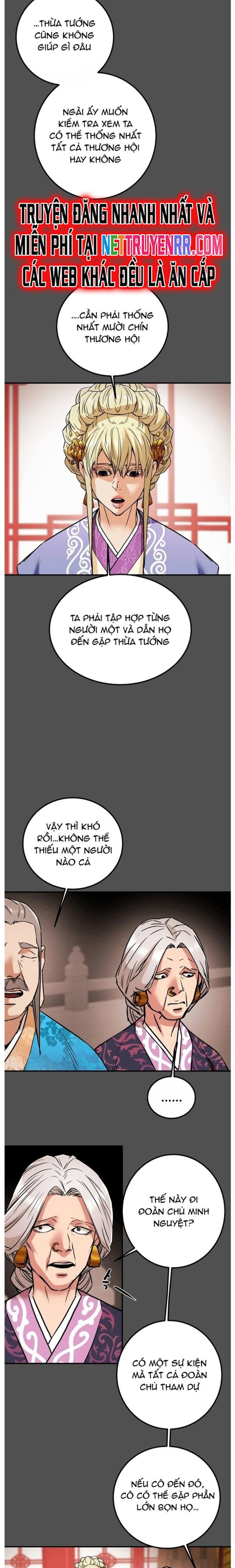 Minh Nguyệt Truyện - Chapter 65 - Page 24