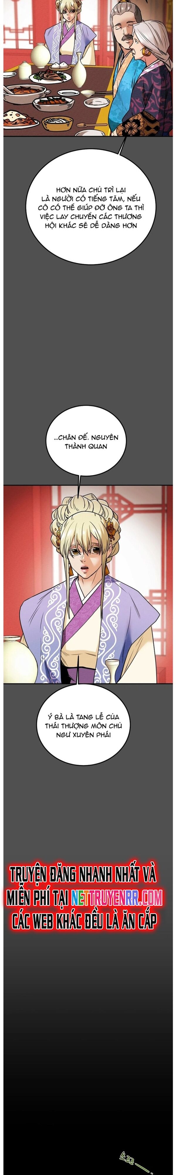 Minh Nguyệt Truyện - Chapter 65 - Page 25