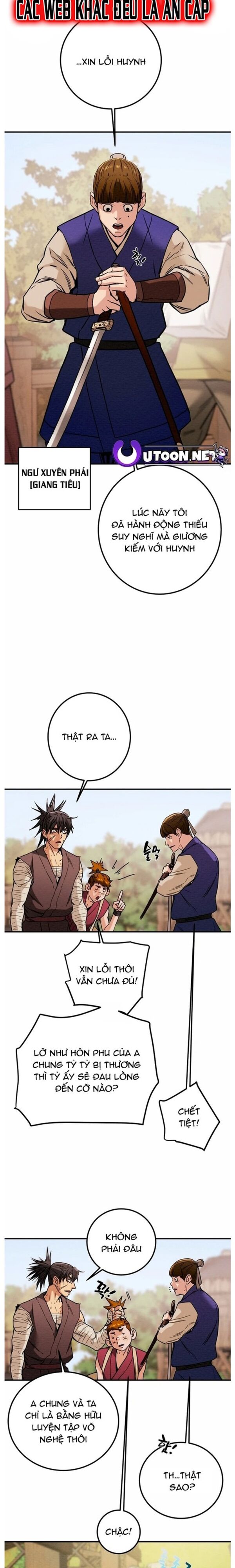 Minh Nguyệt Truyện - Chapter 65 - Page 7