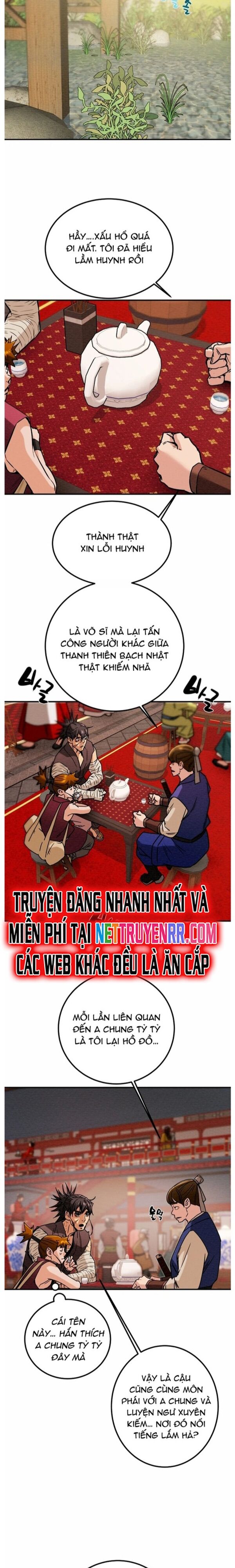 Minh Nguyệt Truyện - Chapter 65 - Page 8