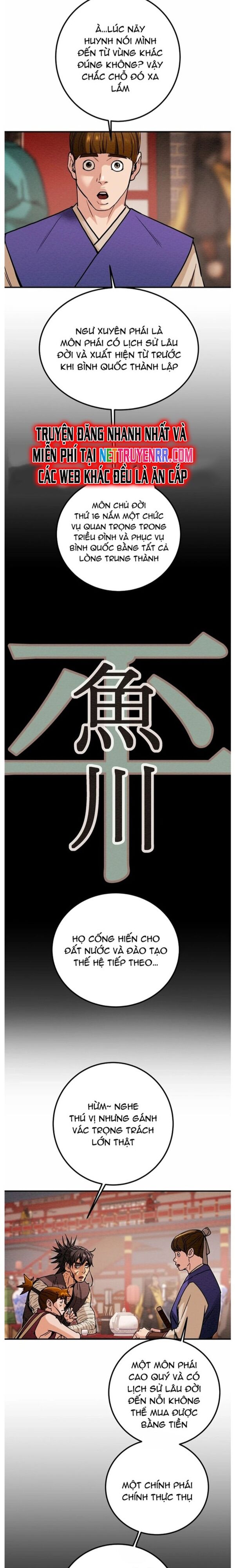 Minh Nguyệt Truyện - Chapter 65 - Page 9