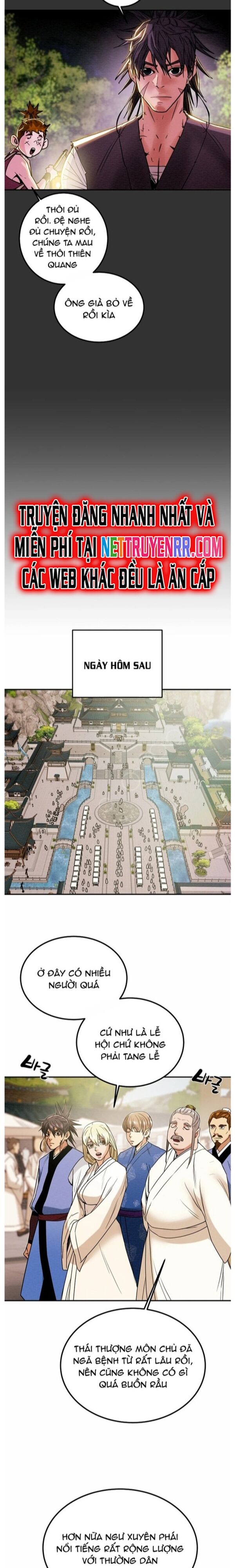 Minh Nguyệt Truyện - Chapter 66 - Page 13