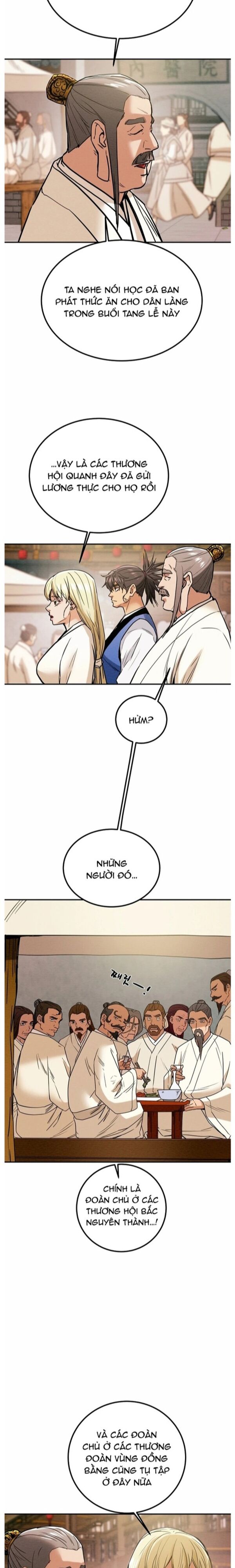 Minh Nguyệt Truyện - Chapter 66 - Page 14