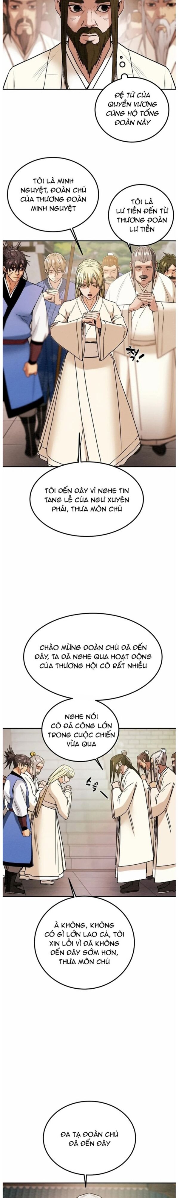 Minh Nguyệt Truyện - Chapter 66 - Page 16