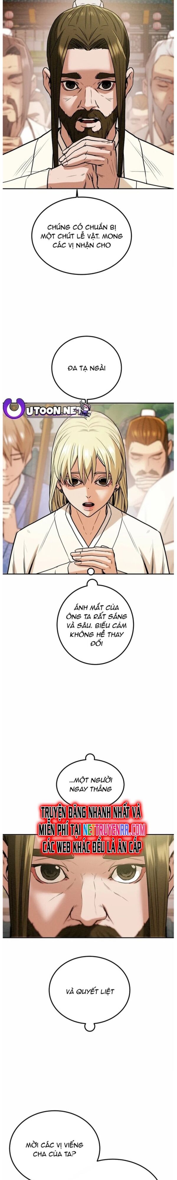 Minh Nguyệt Truyện - Chapter 66 - Page 17