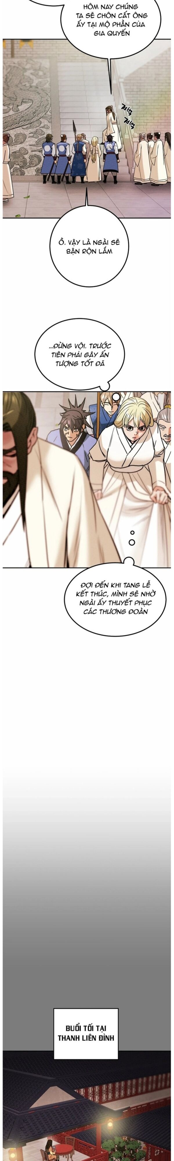 Minh Nguyệt Truyện - Chapter 66 - Page 18