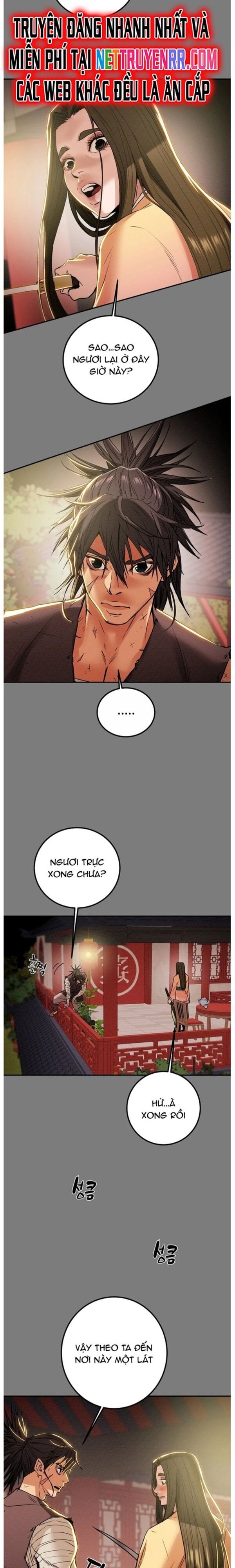 Minh Nguyệt Truyện - Chapter 66 - Page 20