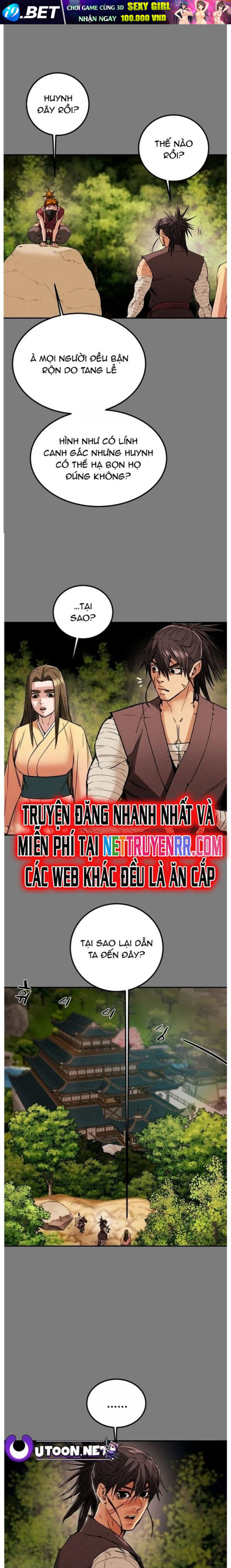 Minh Nguyệt Truyện - Chapter 66 - Page 22