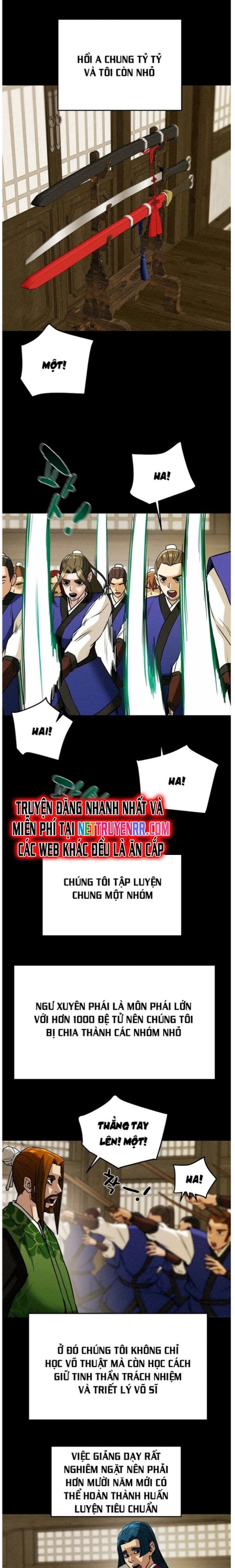 Minh Nguyệt Truyện - Chapter 66 - Page 3