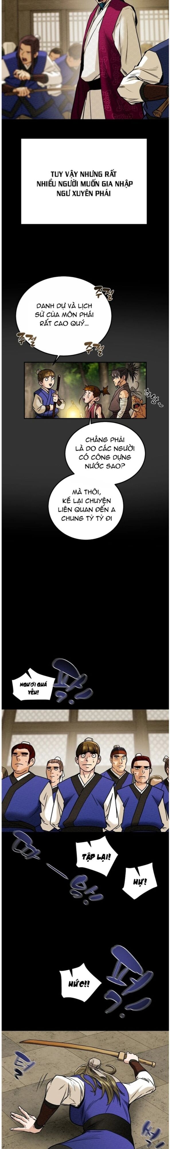 Minh Nguyệt Truyện - Chapter 66 - Page 4