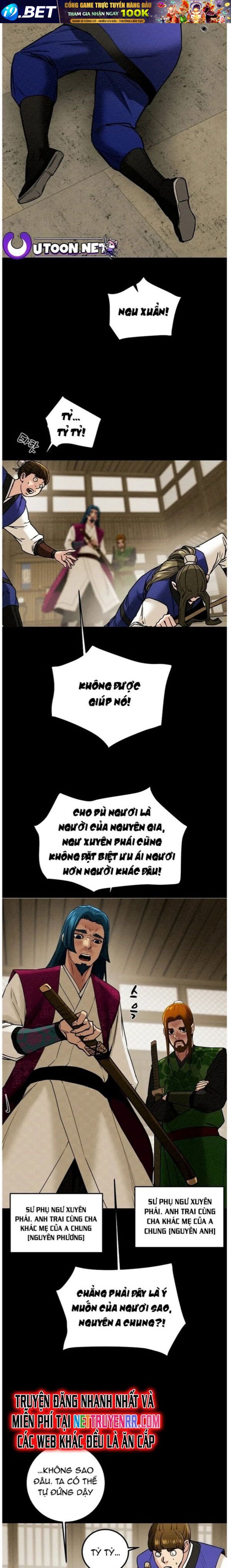 Minh Nguyệt Truyện - Chapter 66 - Page 5