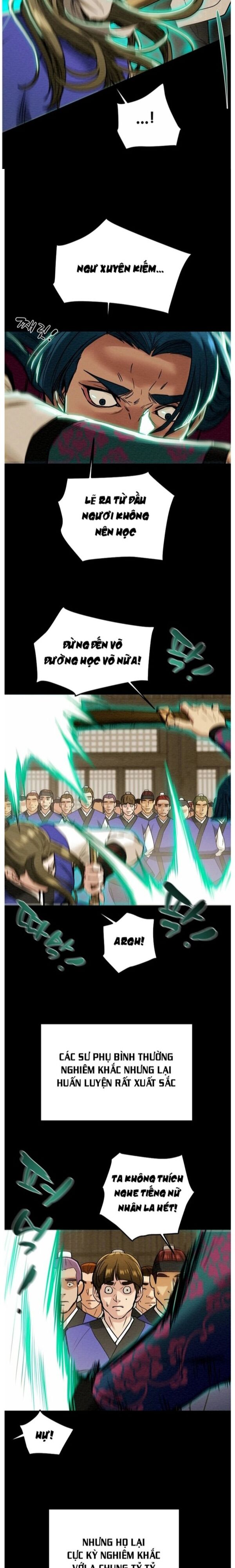 Minh Nguyệt Truyện - Chapter 66 - Page 8