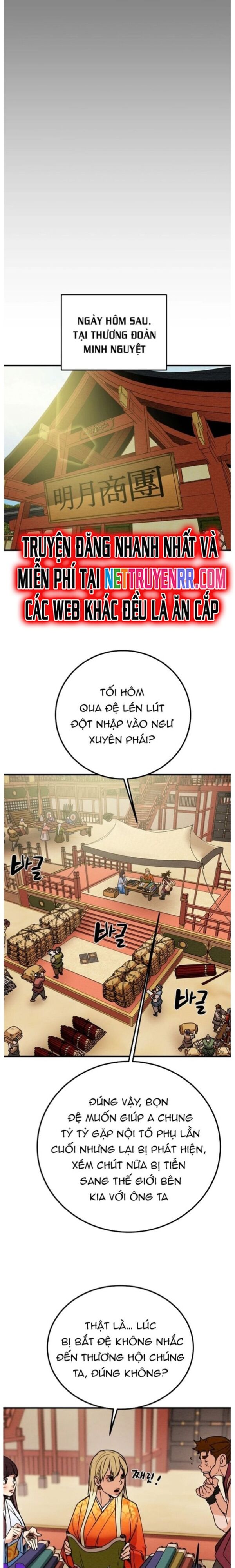 Minh Nguyệt Truyện - Chapter 67 - Page 21