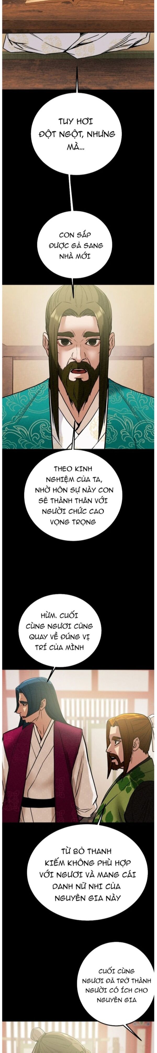 Minh Nguyệt Truyện - Chapter 67 - Page 26