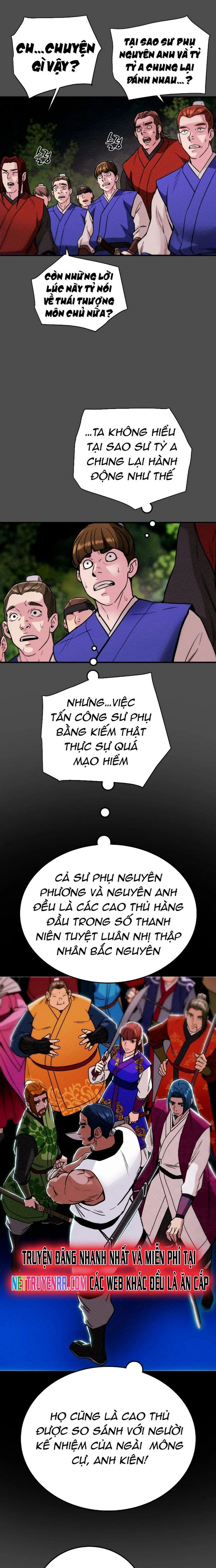 Minh Nguyệt Truyện - Chapter 68 - Page 12