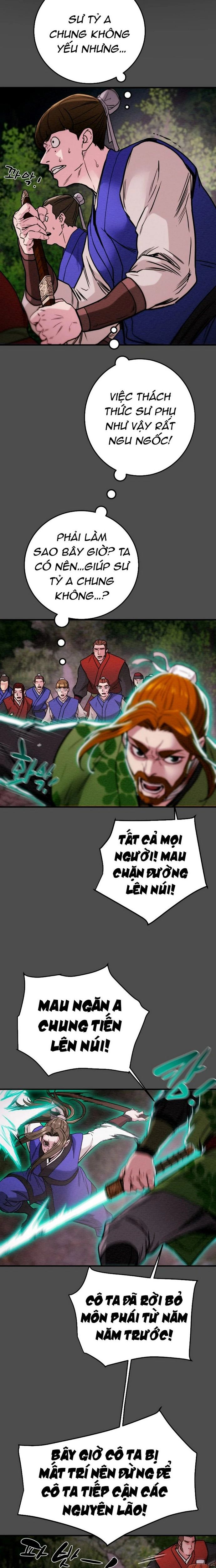 Minh Nguyệt Truyện - Chapter 68 - Page 13