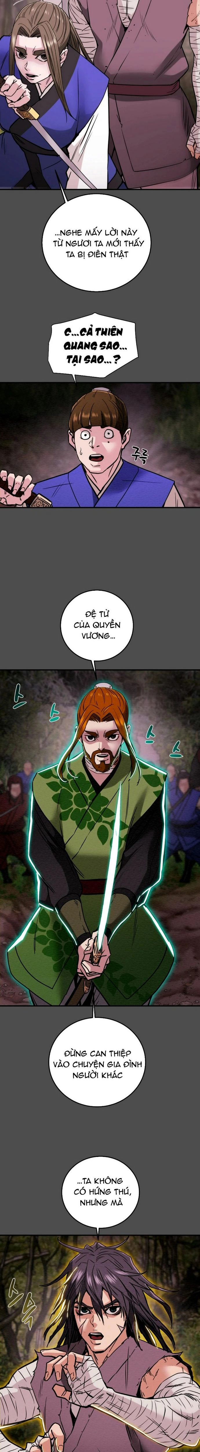 Minh Nguyệt Truyện - Chapter 68 - Page 17