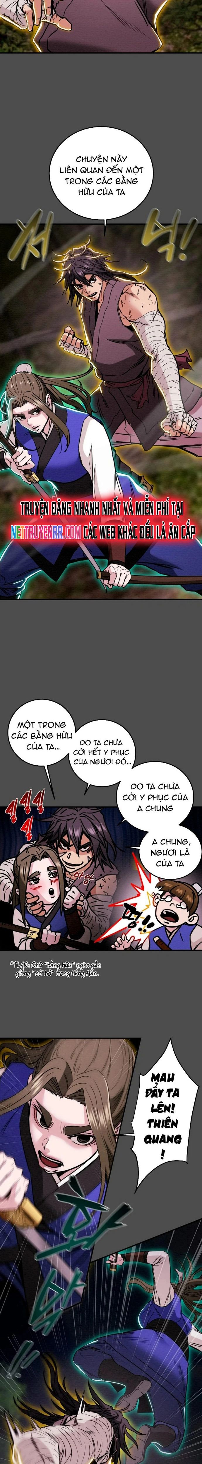 Minh Nguyệt Truyện - Chapter 68 - Page 18