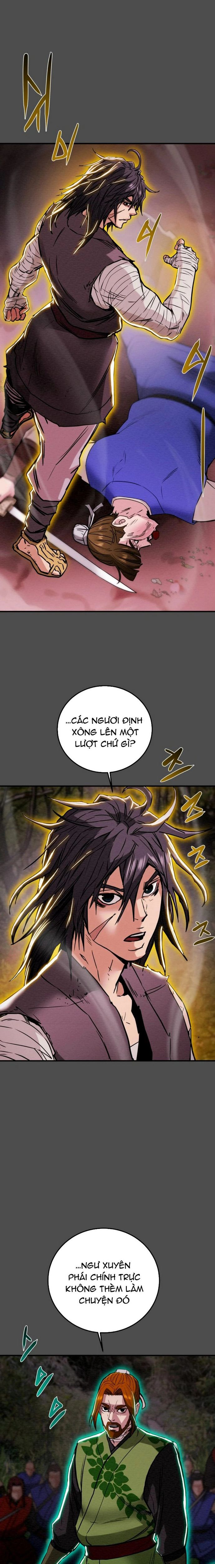 Minh Nguyệt Truyện - Chapter 68 - Page 22