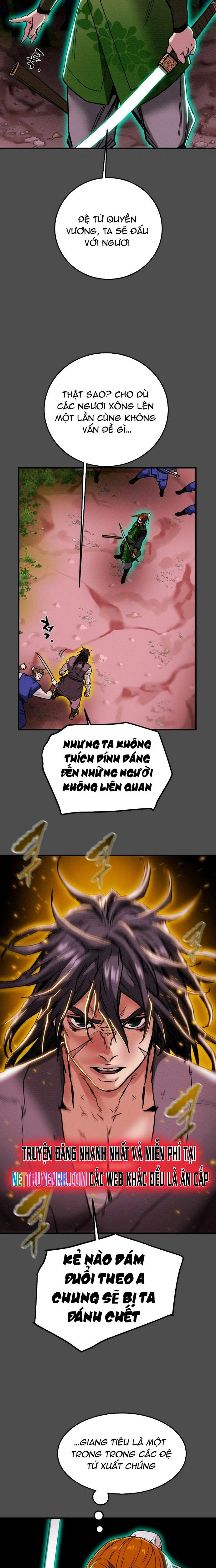 Minh Nguyệt Truyện - Chapter 68 - Page 23