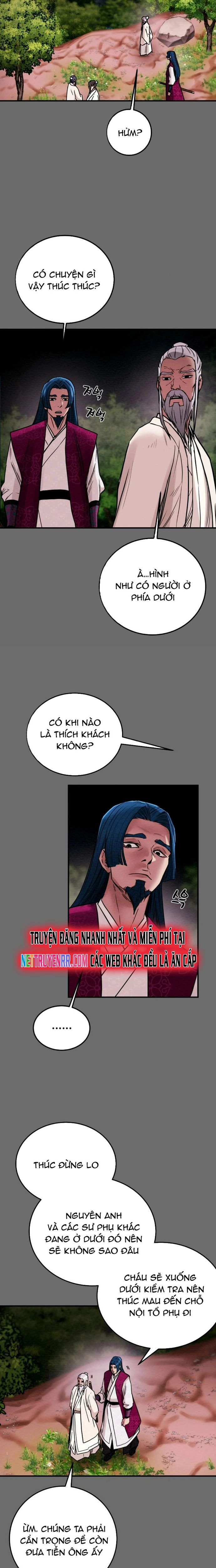 Minh Nguyệt Truyện - Chapter 68 - Page 3