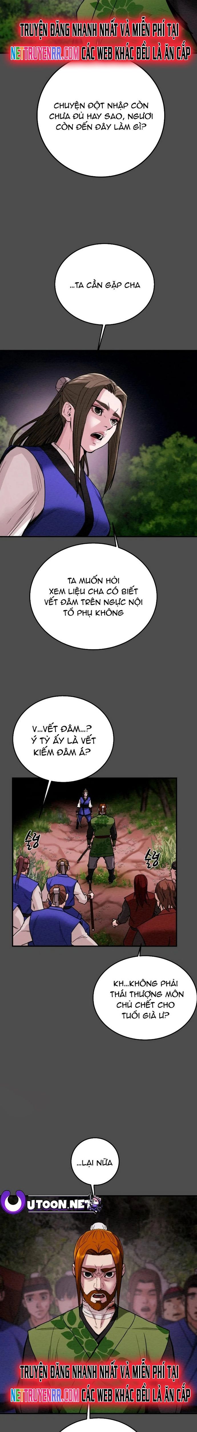 Minh Nguyệt Truyện - Chapter 68 - Page 5