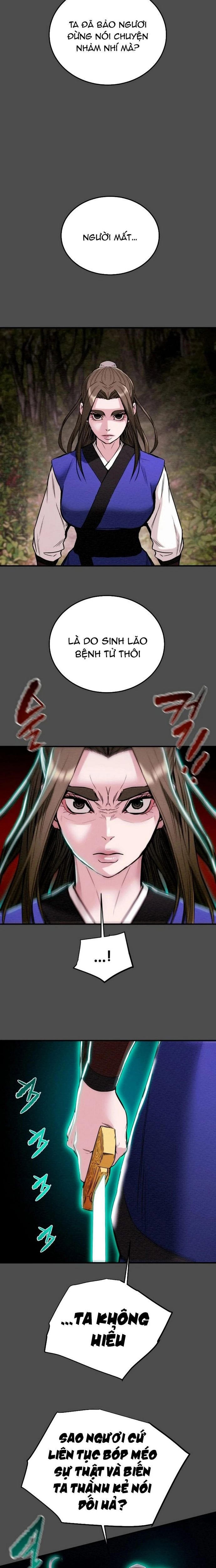 Minh Nguyệt Truyện - Chapter 68 - Page 6