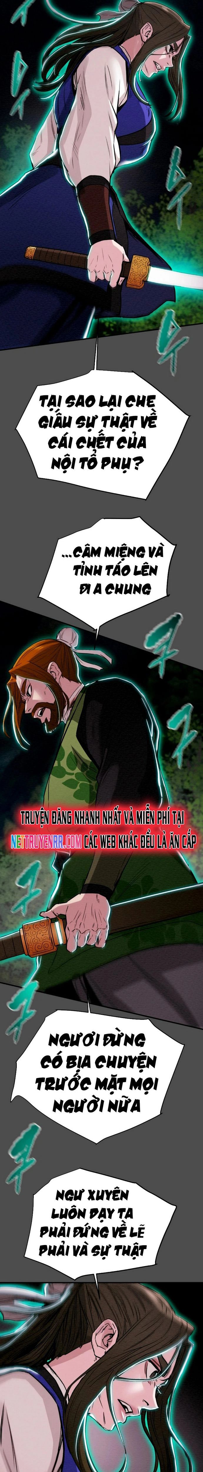 Minh Nguyệt Truyện - Chapter 68 - Page 7