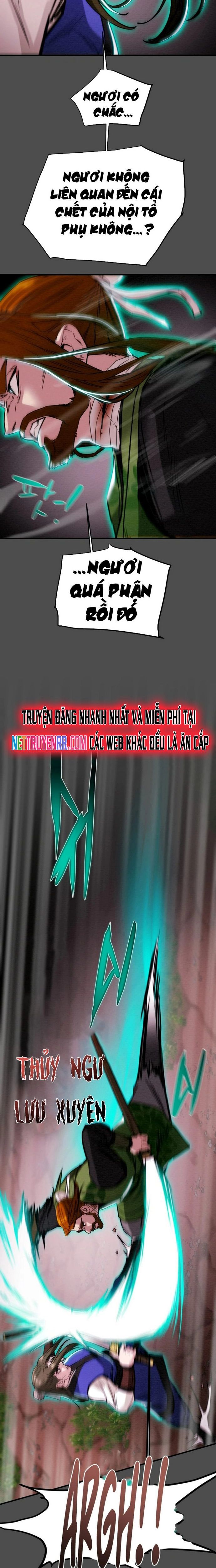 Minh Nguyệt Truyện - Chapter 68 - Page 8