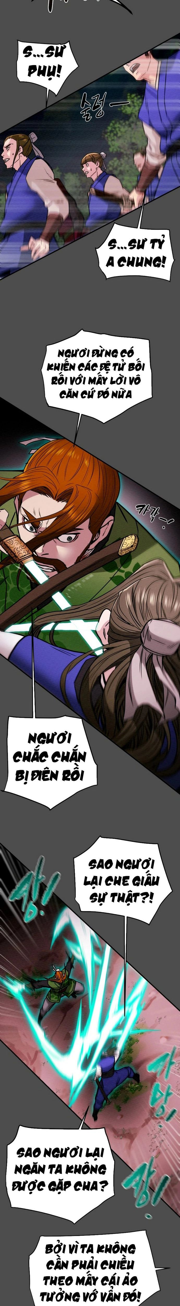 Minh Nguyệt Truyện - Chapter 68 - Page 9