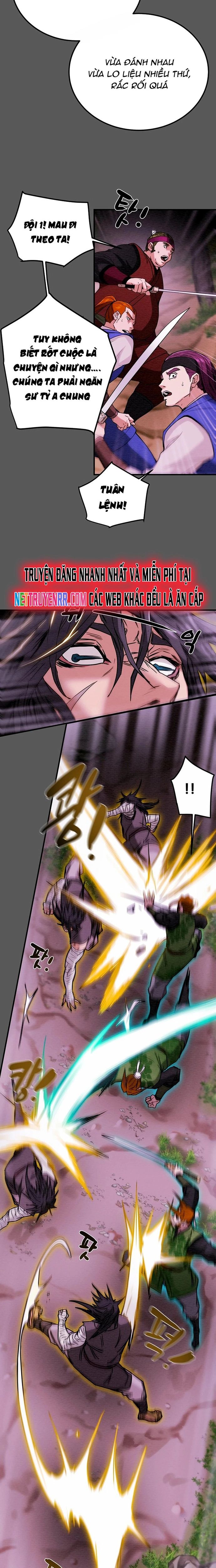 Minh Nguyệt Truyện - Chapter 69 - Page 11