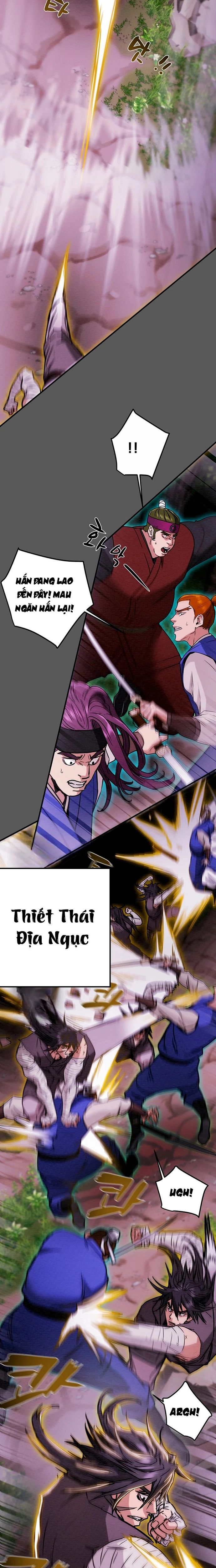 Minh Nguyệt Truyện - Chapter 69 - Page 12