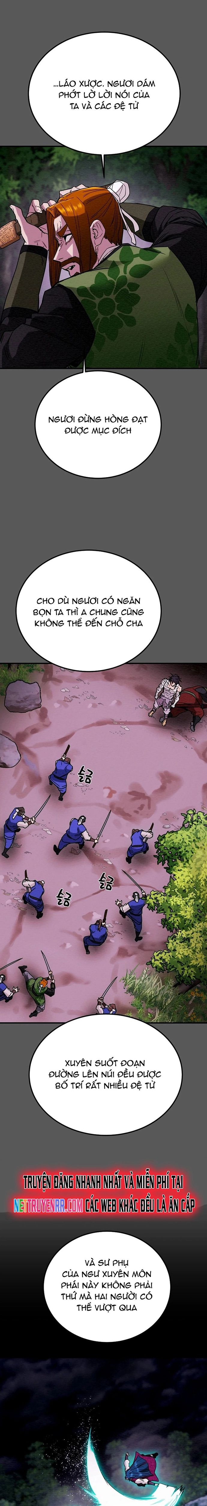 Minh Nguyệt Truyện - Chapter 69 - Page 17