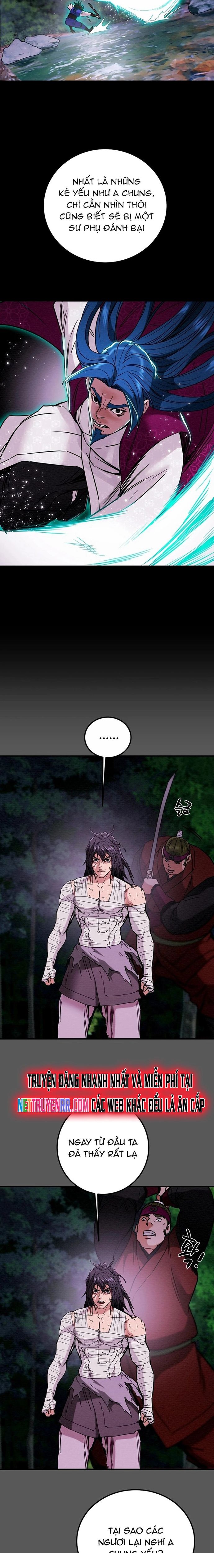 Minh Nguyệt Truyện - Chapter 69 - Page 18