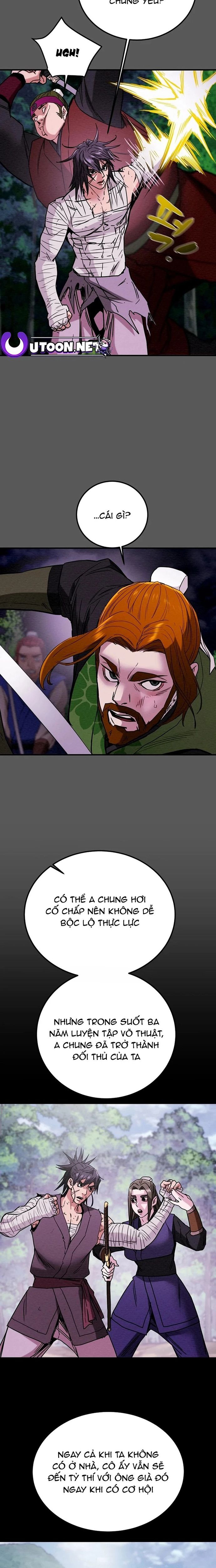 Minh Nguyệt Truyện - Chapter 69 - Page 19