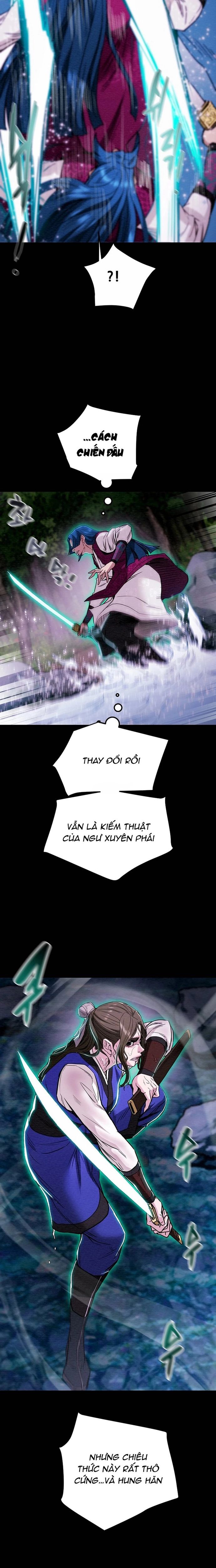 Minh Nguyệt Truyện - Chapter 69 - Page 23