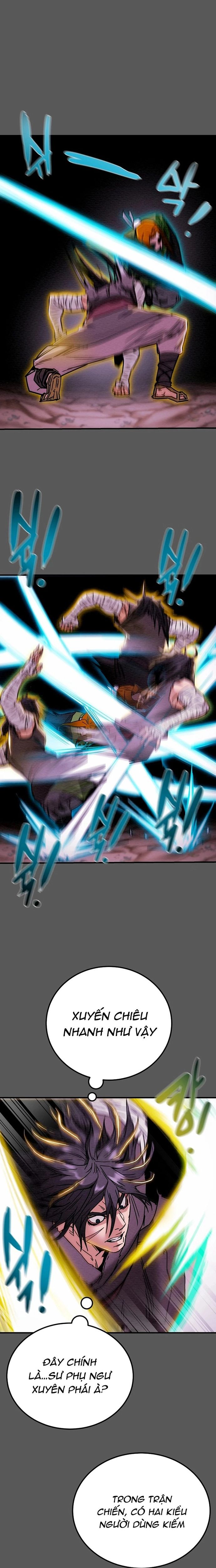 Minh Nguyệt Truyện - Chapter 69 - Page 8