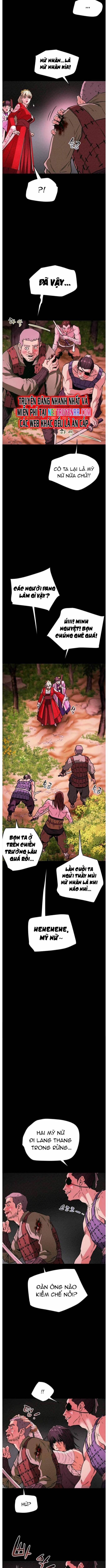 Minh Nguyệt Truyện - Chapter 7 - Page 8