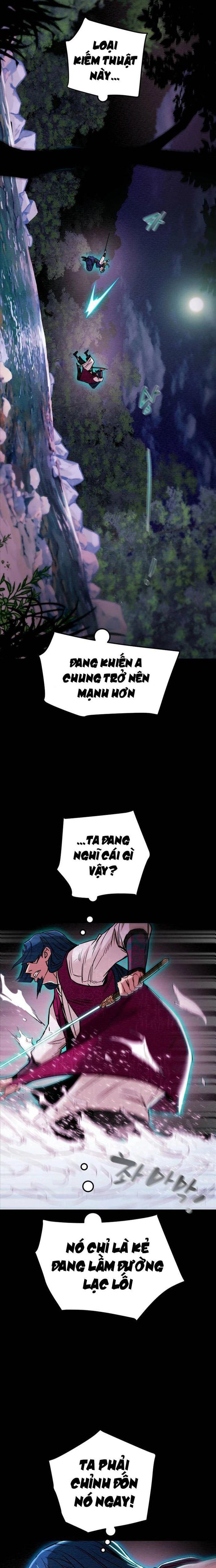 Minh Nguyệt Truyện - Chapter 70 - Page 11