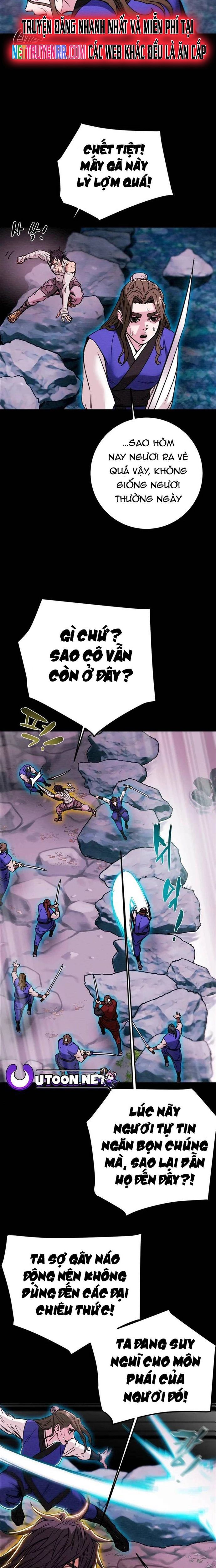 Minh Nguyệt Truyện - Chapter 70 - Page 15