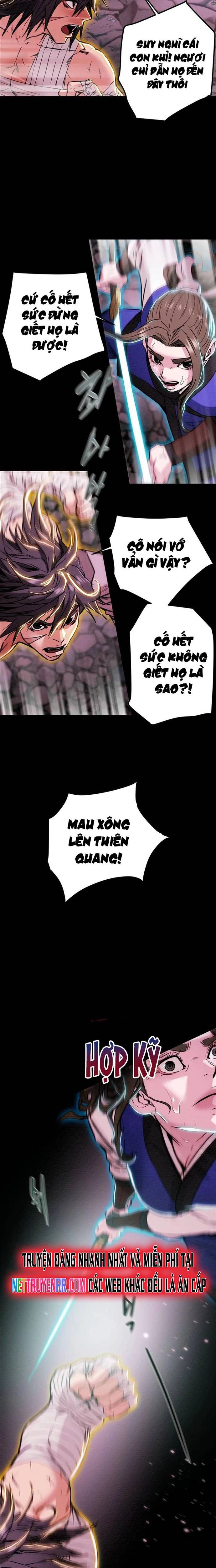 Minh Nguyệt Truyện - Chapter 70 - Page 16