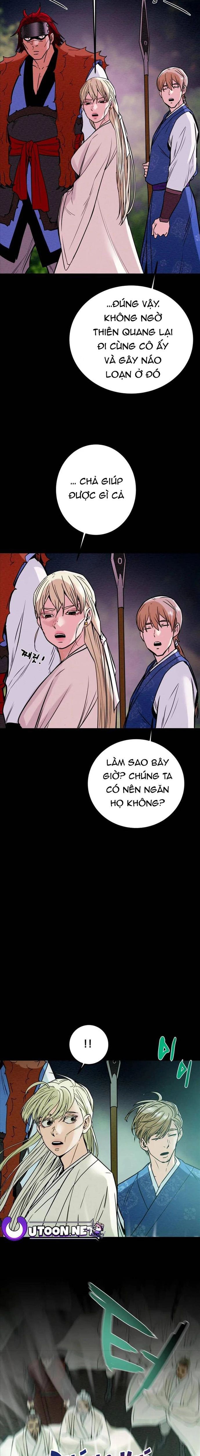 Minh Nguyệt Truyện - Chapter 70 - Page 25