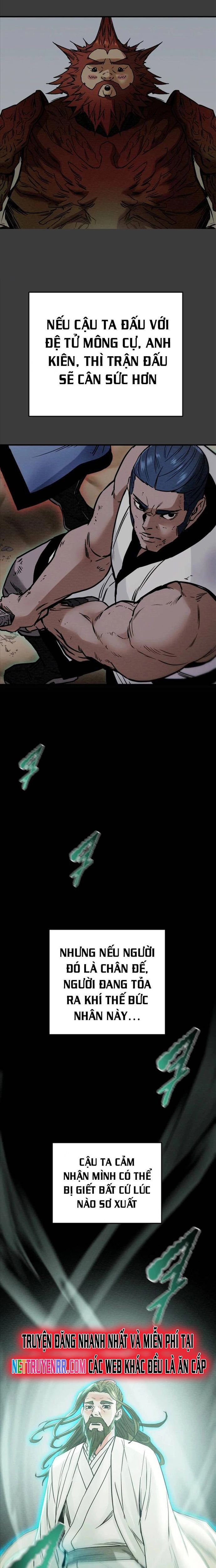 Minh Nguyệt Truyện - Chapter 70 - Page 28