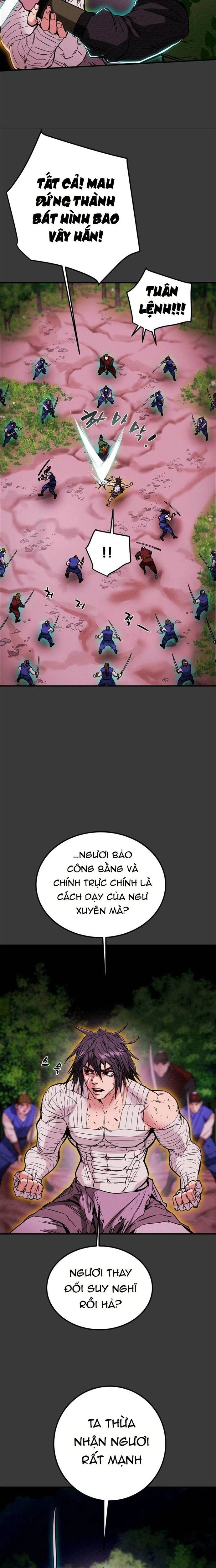 Minh Nguyệt Truyện - Chapter 70 - Page 3